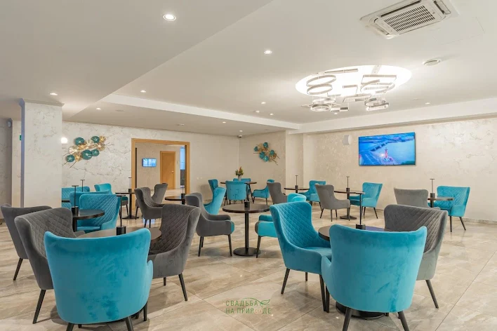 Фото №2 зала Лаунж бар