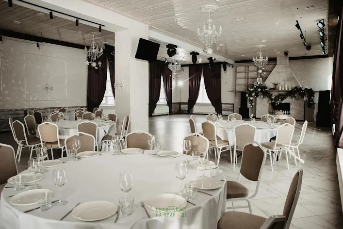 Фото №1 зала Основной банкетный зал