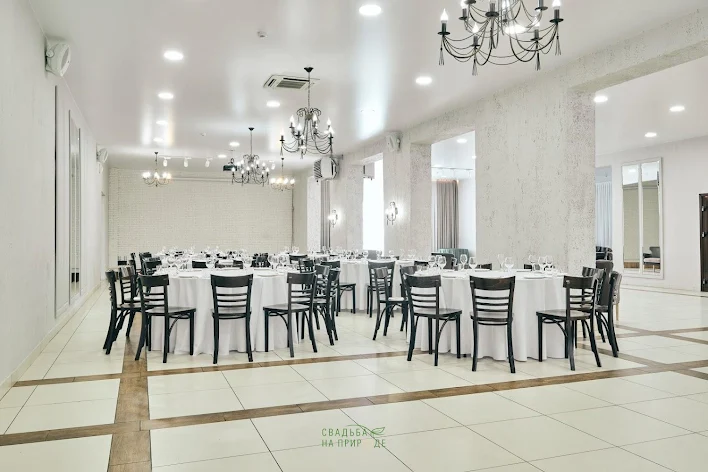 Фото №1 зала Банкетный зал