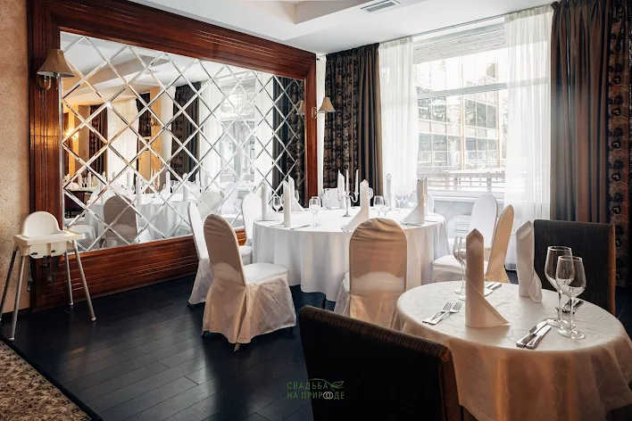 Фото №3 зала Зал «Кальвадос» 