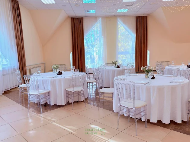 Фото №1 зала Зал «Азимут» 