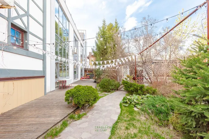 Фото №4 зала Основной зал