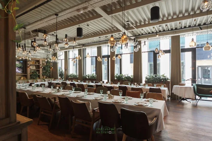 Фото №4 зала Основной зал