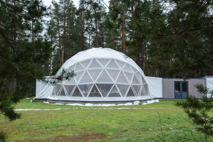 Фото №4 зала Купол 2