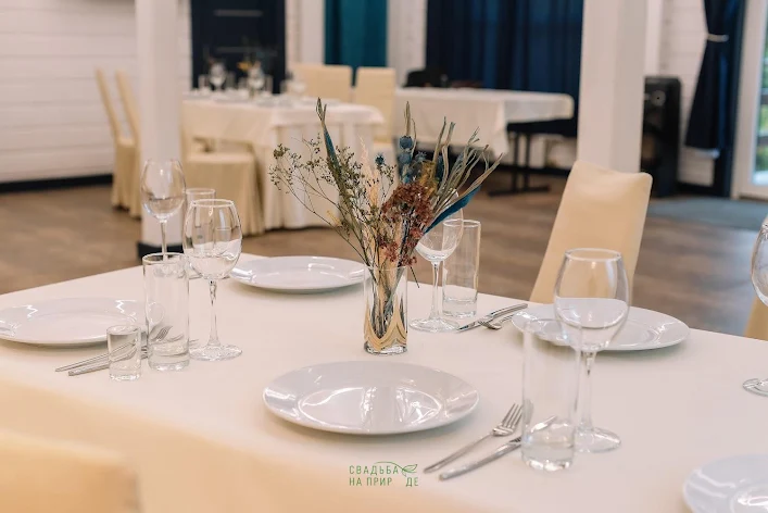 Фото №1 зала Банкетный зал