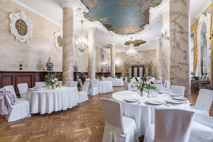 Фото №3 зала Бальный зал