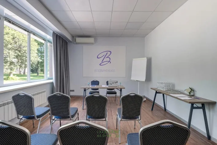 Фото №2 зала Переговорная комната «Тула» 