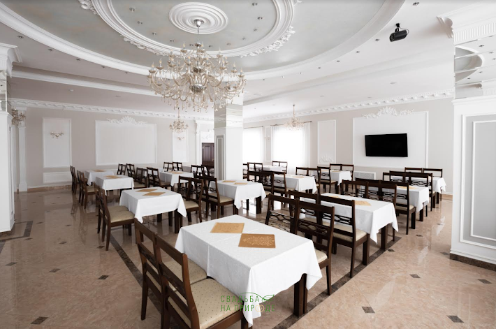 Фото №3 зала Основной зал