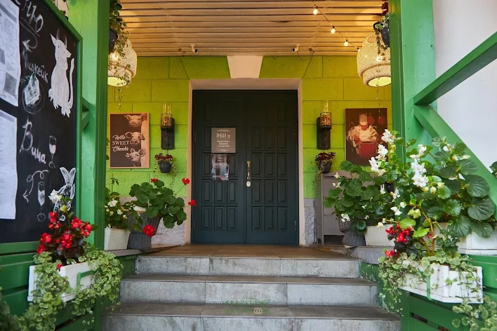 Фото №2 зала Летняя веранда