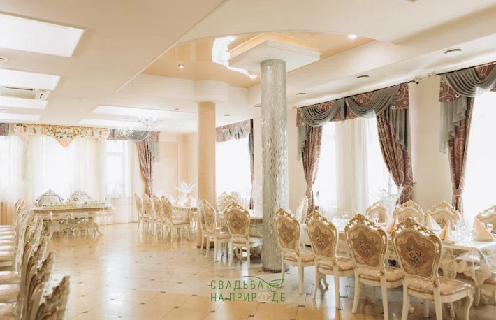 Фото №1 зала Банкетный зал