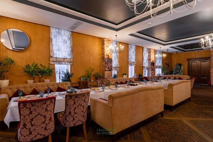 Фото №3 зала Основной зал