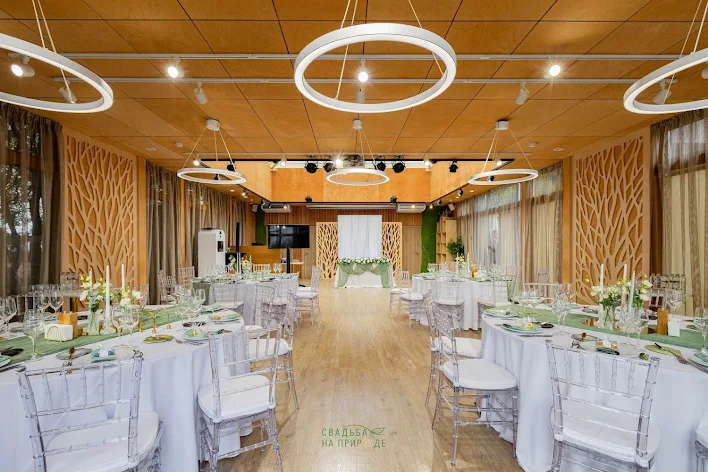 Фото №2 зала Шатёр