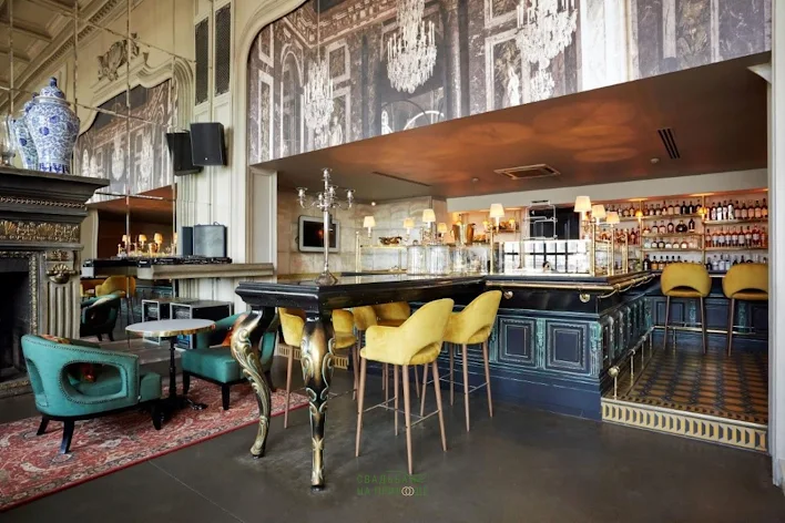 Фото №2 зала Ресторан «На волне» 