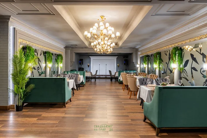 Фото №4 зала Основной зал