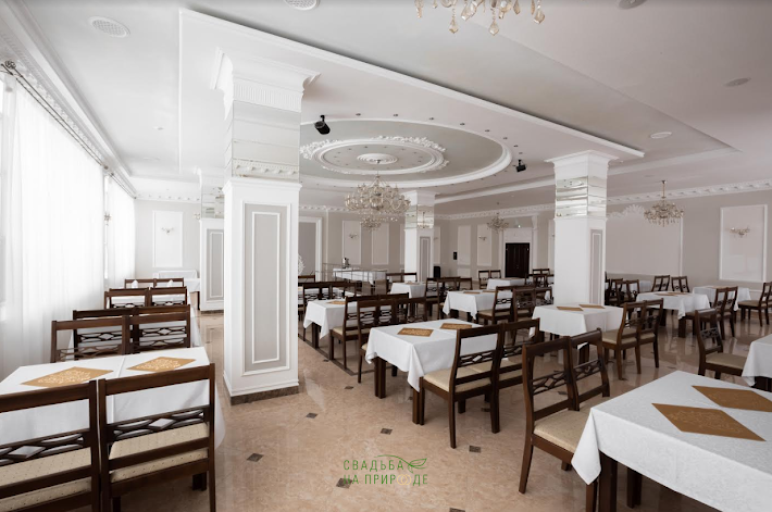 Фото №1 зала Основной зал