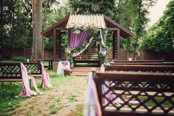 Фото №1 зала Шатер