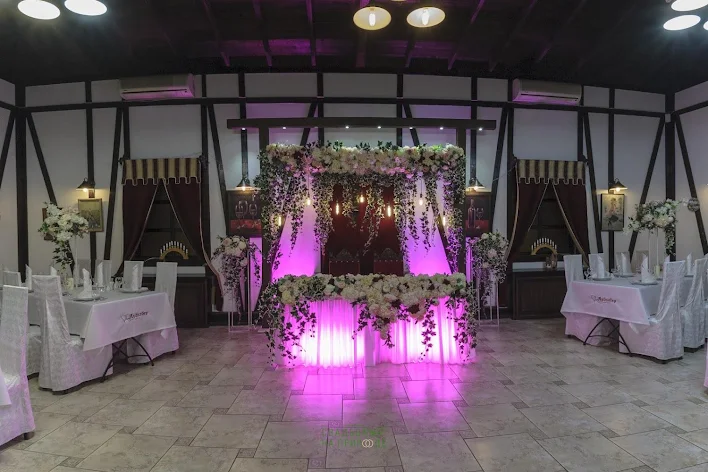 Фото №1 зала Каминный зал