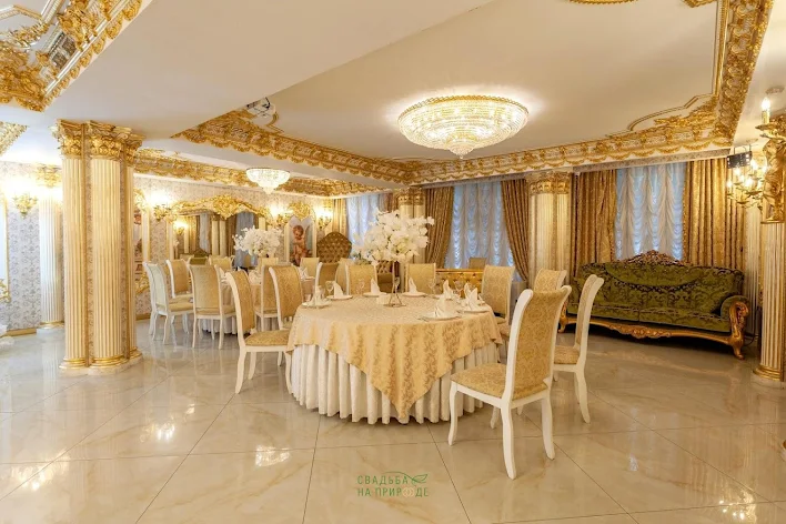 Фото №1 зала Банкетный зал