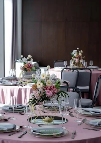 Фото №2 зала Зал торжеств pana