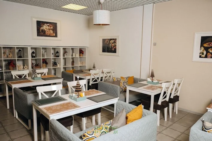 Фото №4 зала Основной зал