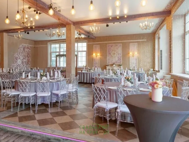 Фото №1 зала Зал «Лофт» 