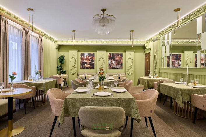 Фото №1 зала 60-11