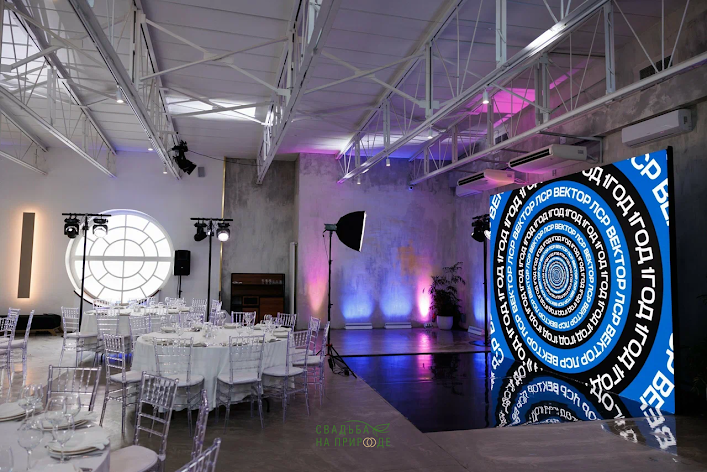 Фото №3 зала Hertz hall