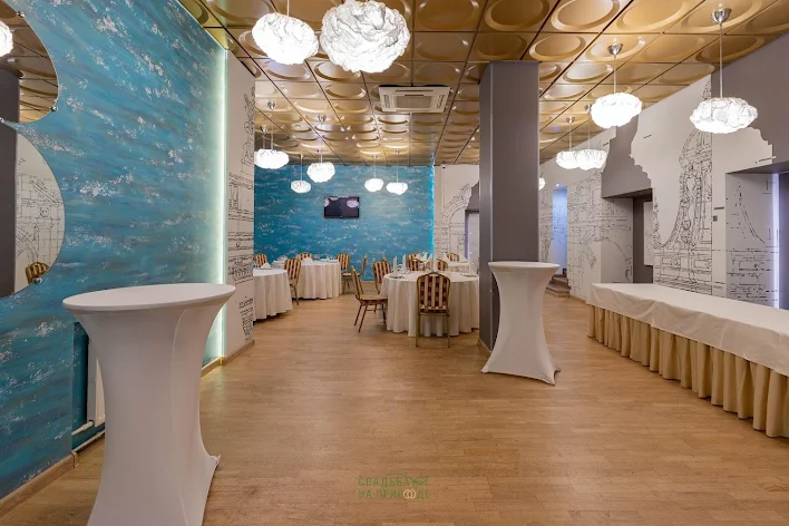 Фото №3 зала Зал «Галерея» 