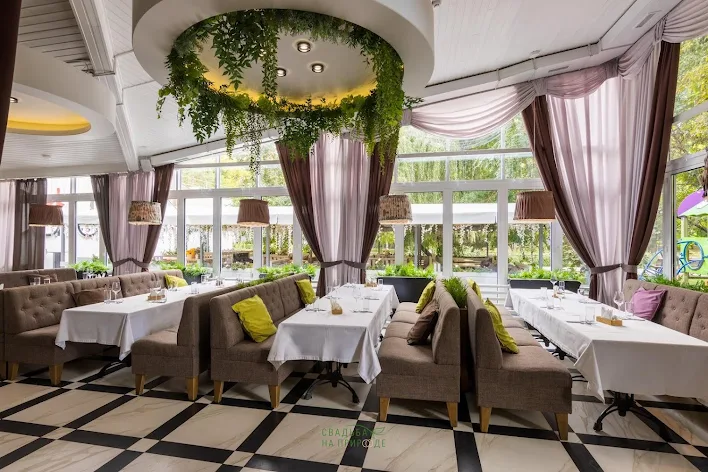 Фото №2 зала Основной зал