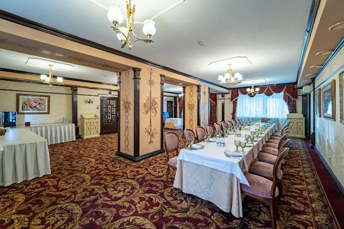 Фото №1 зала Ресторан