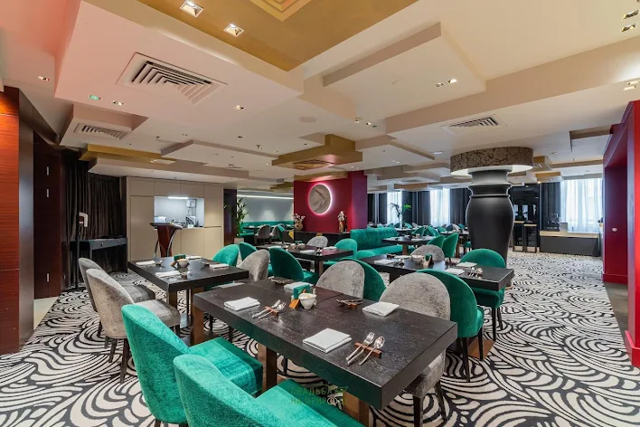 Фото №2 зала Ресторан «ONDE» 