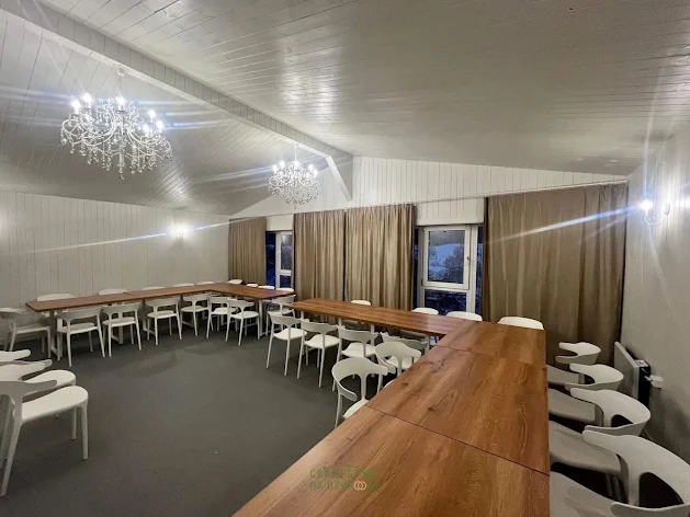 Фото №3 зала Белый зал