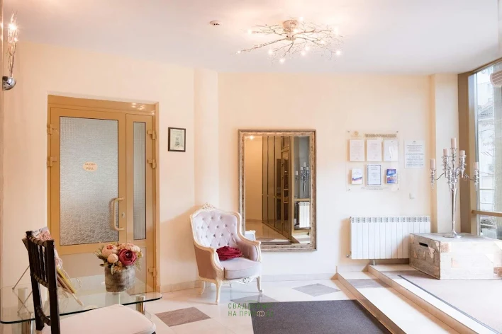 Фото №1 зала Зал ресторана «Жемчужина» 