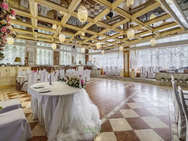 Фото №4 зала Банкетный зал