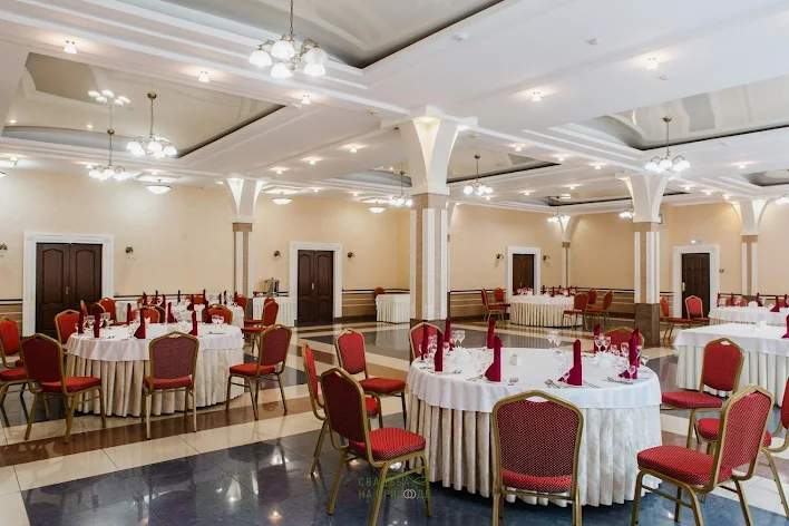 Фото №1 зала Зал «Европейский» 