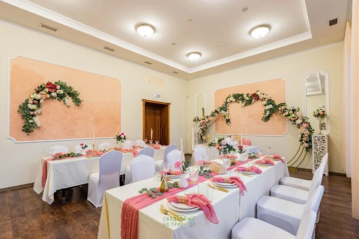 Фото №4 зала Зал «Второй этаж» 