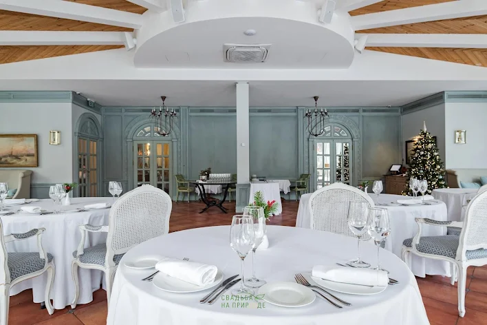 Фото №1 зала Зал «Ротонда» 