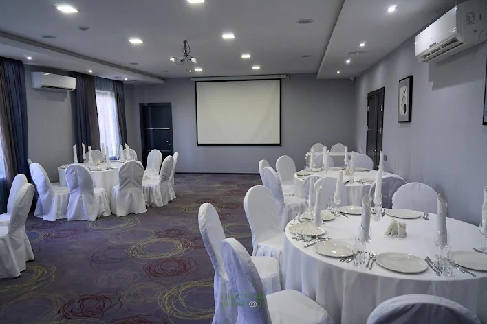 Фото №1 зала Банкетный зал