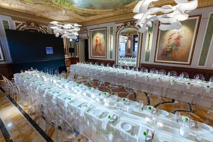 Фото №4 зала Каминный зал