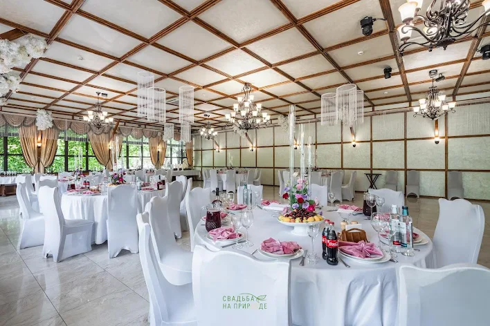 Фото №4 зала Банкетный зал