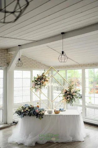 Фото №2 зала Зал «Эмили» 