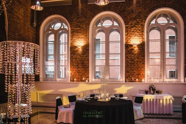 Фото №4 зала Зал «Введенский» 