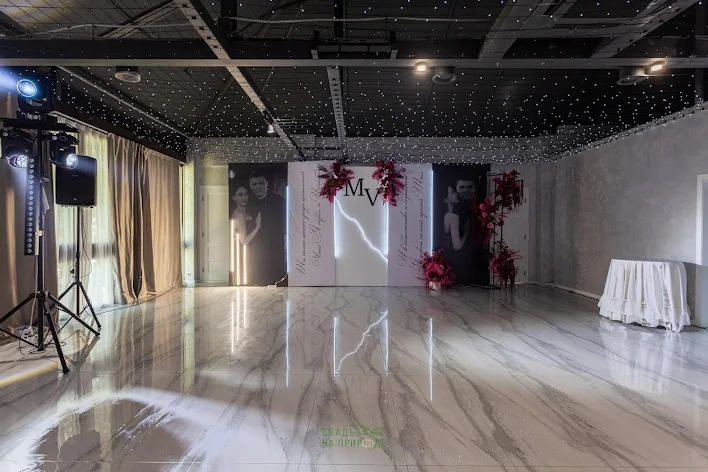 Фото №1 зала Зал  seven