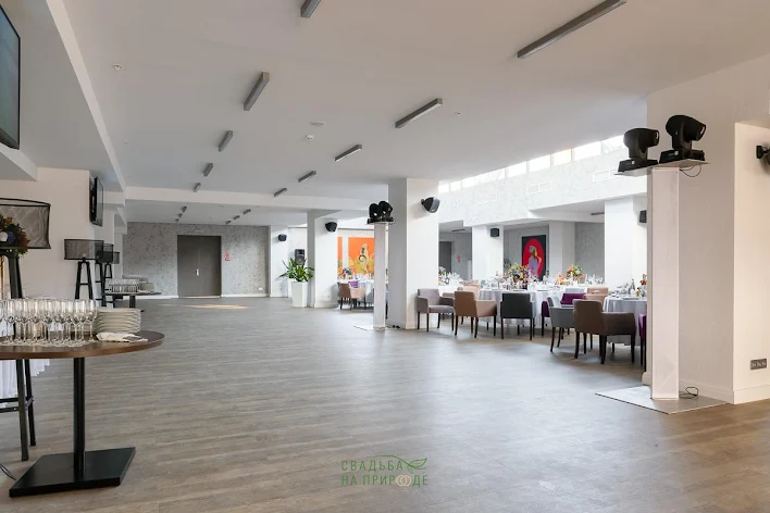 Фото №4 зала Банкетный зал «Густав Климт» 