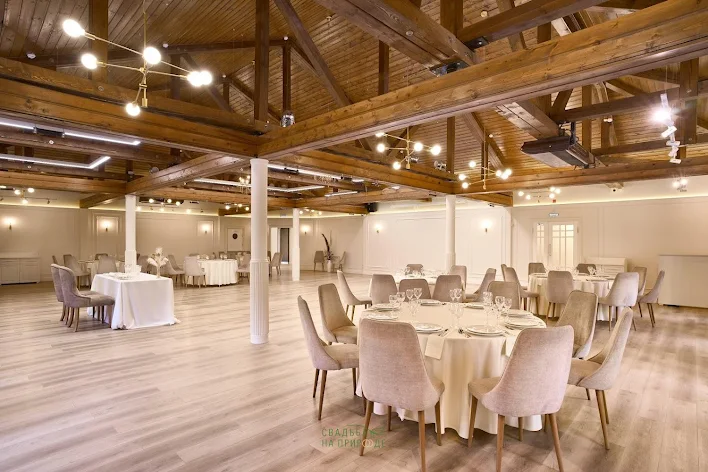 Фото №4 зала Ресторан «Лесной» 