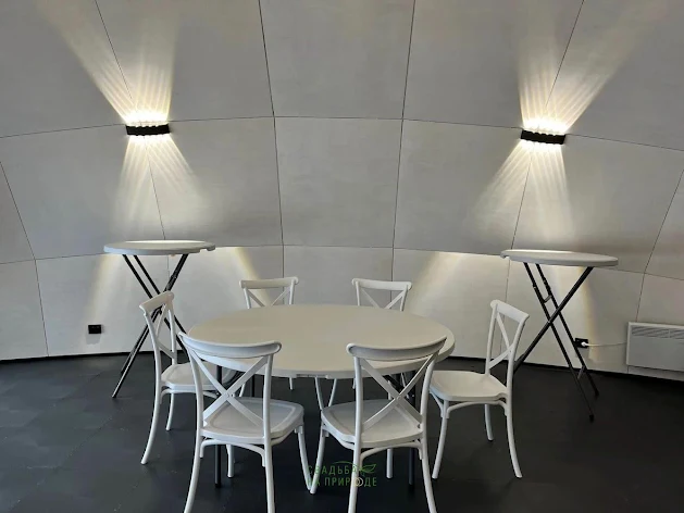 Фото №4 зала Улитка №1