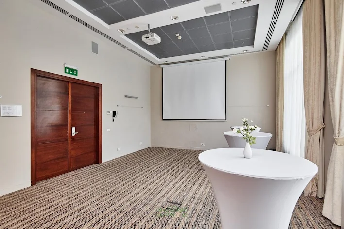 Фото №1 зала Зал «Сапфир» 