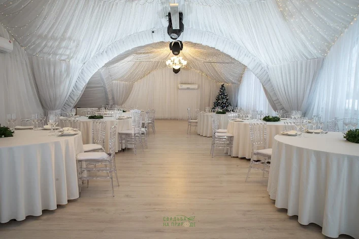 Фото №2 зала Панорамный шатер