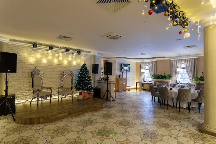 Фото №1 зала Большой зал