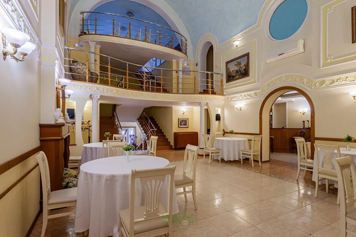 Фото №1 зала Малый зал